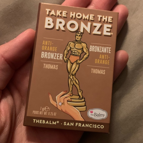 TheBalm Take Home the Bronze Bronzer - Picture 1 of 3